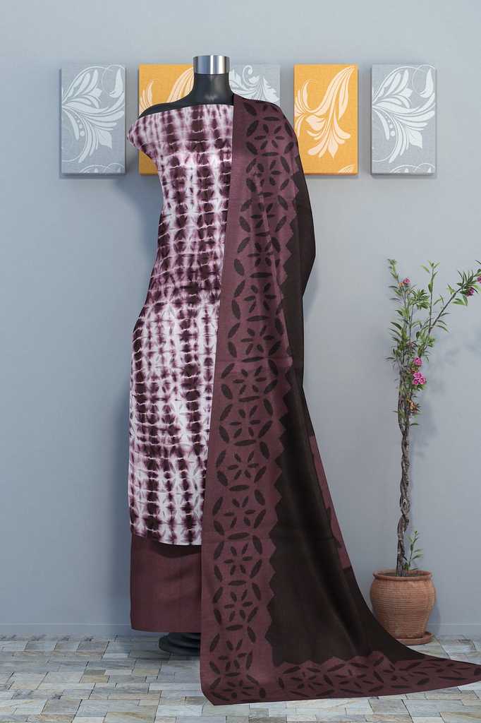 Cotton Dress Material / Salwar Suit