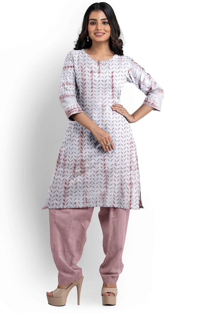 Cotton Dress Material / Salwar Suit