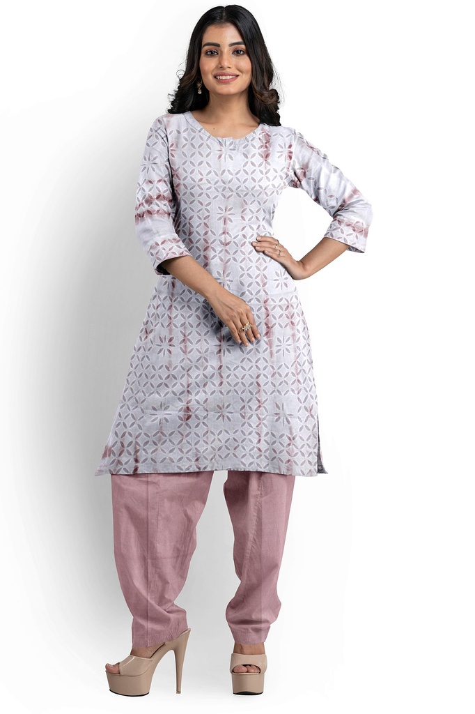Cotton Dress Material / Salwar Suit