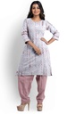 Cotton Dress Material / Salwar Suit