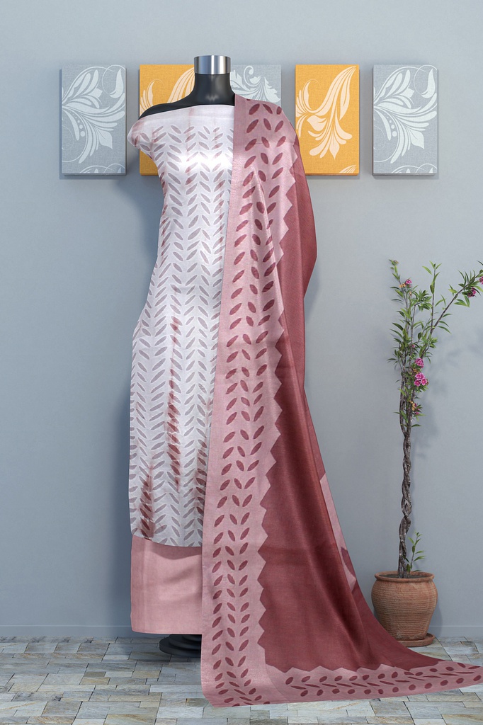 Cotton Dress Material / Salwar Suit