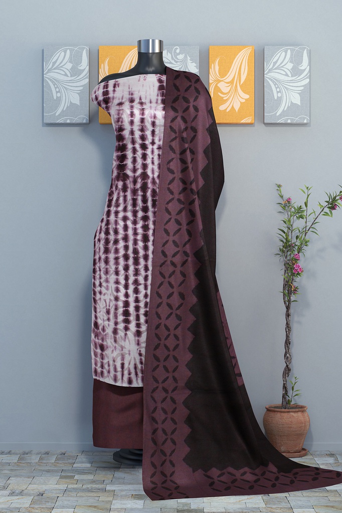 Cotton Dress Material / Salwar Suit