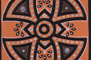 Handcrafted Mud Work Wall Hanging