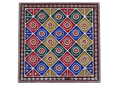 Handcrafted Mud Work Wall Hanging
