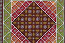 Handcrafted Mud Work Wall Hanging