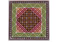 Handcrafted Mud Work Wall Hanging