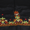 Hand Embroidered Unstitched Blouse Material