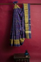 Handloom Single Ikat Silk Patola Saree