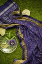 Handloom Single Ikat Silk Patola Saree