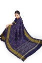 Handloom Single Ikat Silk Patola Saree