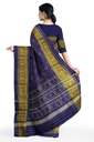 Handloom Single Ikat Silk Patola Saree