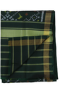 Handloom Single Ikat Patola Silk Dupatta