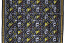 Handloom Single Ikat Patola Silk Dupatta