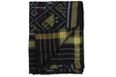 Handloom Single Ikat Patola Silk Dupatta