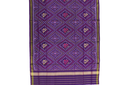 Handloom Single Ikat Patola Silk Dupatta