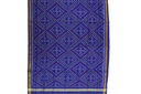 Handloom Single Ikat Patola Silk Dupatta