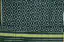 Handloom Single Ikat Patola Silk Dupatta