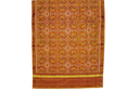 Handloom Single Ikat Patola Silk Dupatta