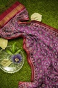 Handwoven Double Ikat Silk Patola Saree