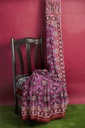 Handwoven Double Ikat Silk Patola Saree