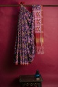 Handwoven Double Ikat Silk Patola Saree