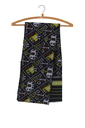 Handloom Single Ikat Patola Silk Dupatta