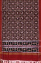Handwoven Double Ikat Patola Dupatta