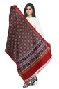 Handwoven Double Ikat Patola Dupatta