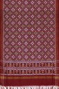 Handwoven Double Ikat Patola Dupatta