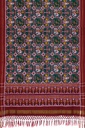Handwoven Double Ikat Patola Dupatta