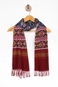 Handwoven Double Ikat Patola Dupatta