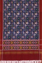 Handwoven Double Ikat Patola Dupatta