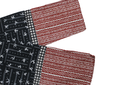 Black Hand Block Printed Cotton Kurta [Size- L]