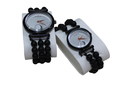 Handcrafted Agate Stone Couple Wrist Watch