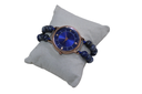 Handcrafted Agate Stone Wrist Watch
