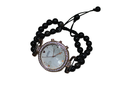 Handcrafted Agate Stone Wrist Watch