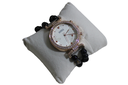 Handcrafted Agate Stone Wrist Watch