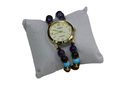 Handcrafted Agate Stone Wrist Watch