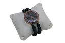 Handcrafted Agate Stone Wrist Watch