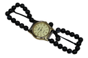 Handcrafted Agate Stone Wrist Watch