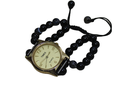 Handcrafted Agate Stone Wrist Watch