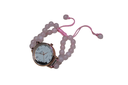 Handcrafted Agate Stone Wrist Watch