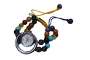 Handcrafted Agate Stone Wrist Watch
