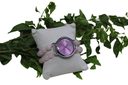 Handcrafted Agate Stone Wrist Watch