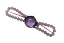 Handcrafted Agate Stone Wrist Watch
