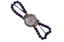 Handcrafted Agate Stone Wrist Watch