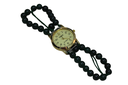 Handcrafted Agate Stone Wrist Watch