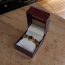 Handcrafted Agate Stone Wrist Watch