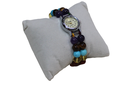 Handcrafted Agate Stone Wrist Watch