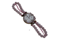 Handcrafted Agate Stone Wrist Watch